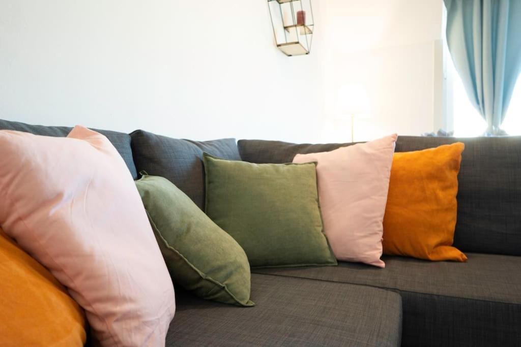 Stylish 2 Floor Penthouse • 15 Min To City Center Відень Екстер'єр фото