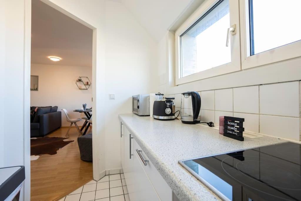 Stylish 2 Floor Penthouse • 15 Min To City Center Відень Екстер'єр фото